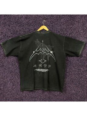 The Weeknd AHTD Bow and Arrow Complex Pop Up T-shirt size extra large